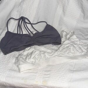 Free people & Aerie Women's Strappy Bralette Set